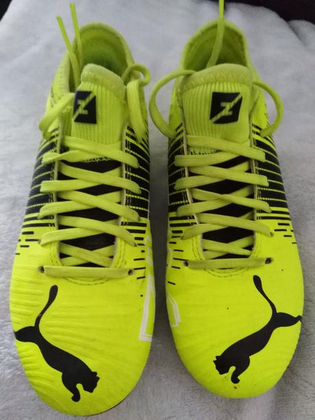 Kopačky puma na futbal, puma,32