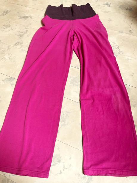 Tehotenské domáce nohavice /pyžamko, anita,l