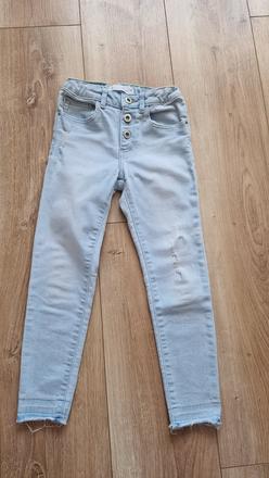 Rifle zn. zara veľ. 128 cm., zara,128