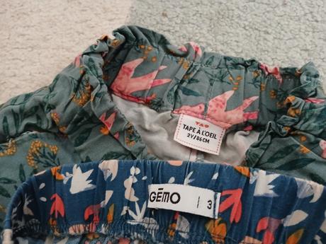 Letne nohavice 98, 98