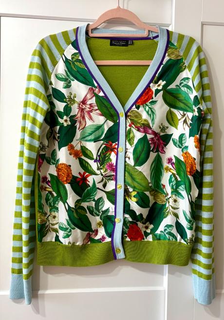 Nádherný svetrík zara hodváb/vlna m, zara,m