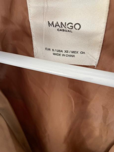 Bunda zn. mango, mango,s