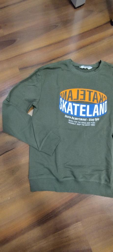 Balíček oblečenia, 158–170