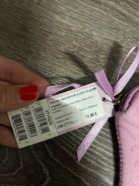 Santoro neoprenove puzdro sugar and spice,