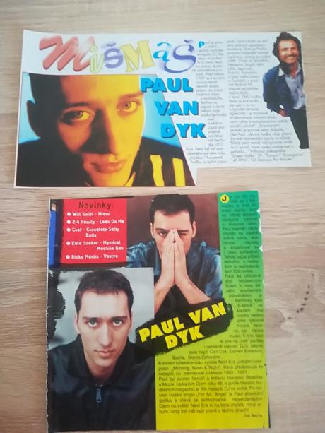Články paul van dyk,