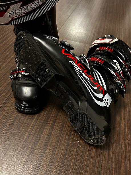 Lyžiarky fischer vacuum, fischer,27