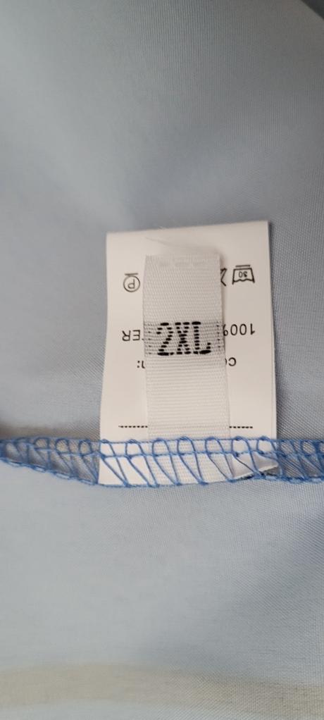 Šaty s dlhým ruk., xxl