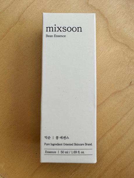 Mixsoon - bean essence - 50ml, 