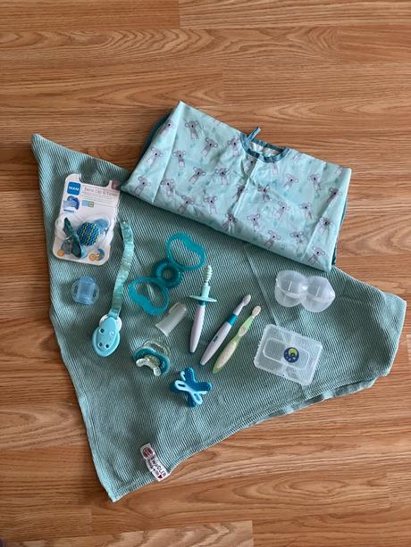 Mix 12ks sada pre bäbatko,