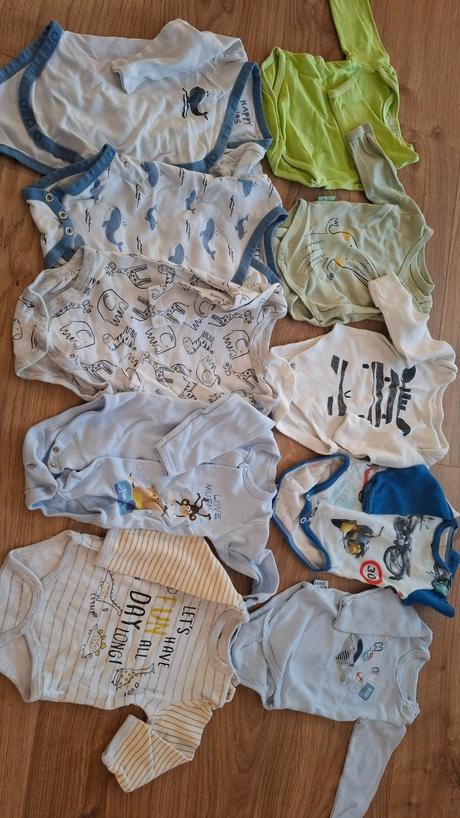 Balik oblecenia 50-68, 50–62