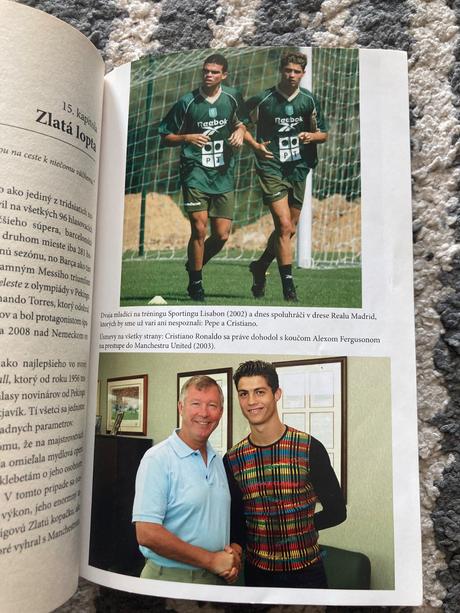 Ronaldo - posadnutý dokonalosťou (2012), 