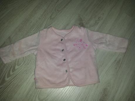 Teplý kabátik, f&f,62