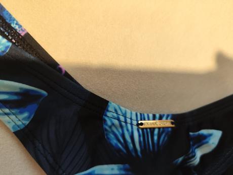 Dámske plavky relleciga a calzedonia,velk.m, m