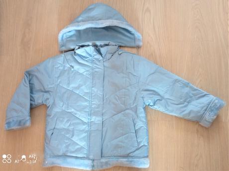 Dievčenská vetrovka v. 128, wenice,128