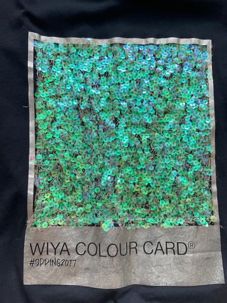 Tričko s flitrami, s