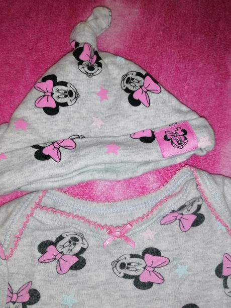 Šede body s čapičkou, disney,50