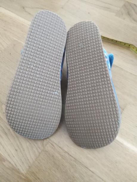 Papuče barefoot protetika - k nakupu ich darujem, protetika,32