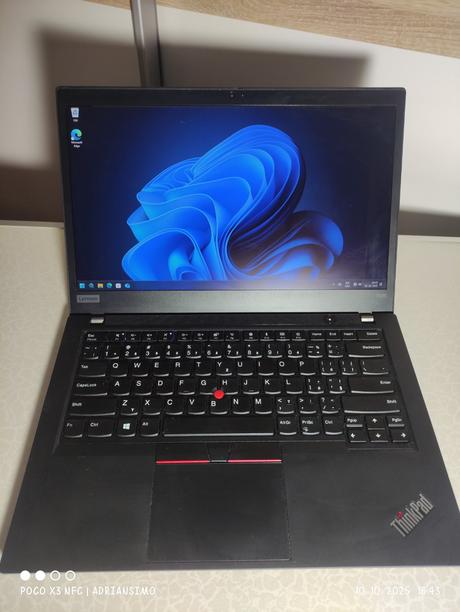 Lenovo thinkpad t495 touch, lenovo
