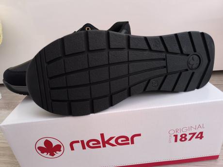 Nové topánky rieker, rieker,42