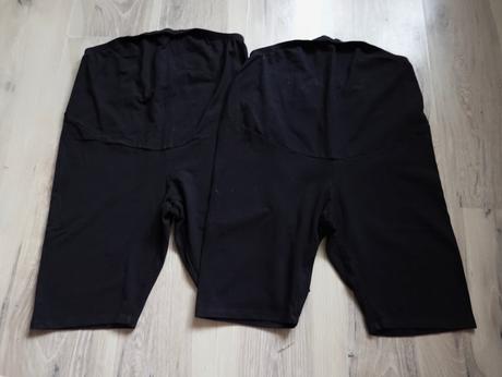 Tehotenské legíny h&m mama, h&m,l