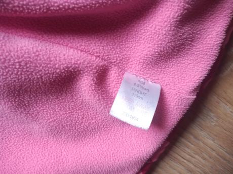 Dievčenska bunda, 110