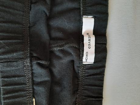 Dievcenske leginy tenke, reserved,134