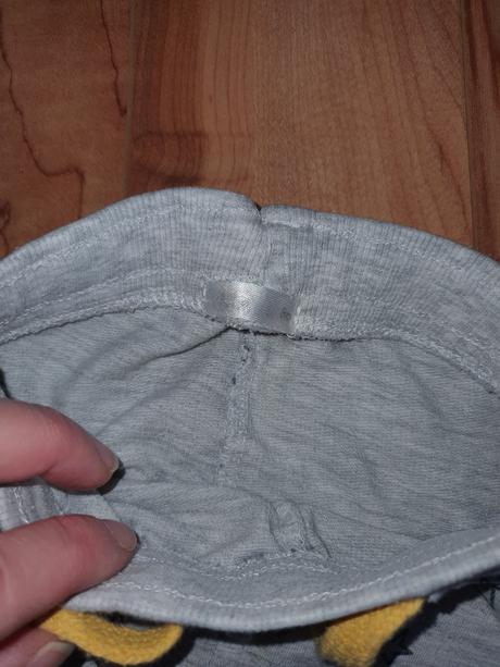 Tepláky 80-86 po 0.5 cent kus, h&m,86