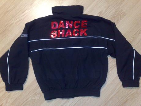 Šport. bundička zn prostar na chlapca na 5/6/7r, 128