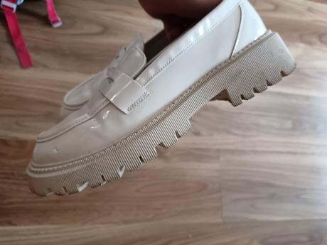 Topánky, mokasiny, 41