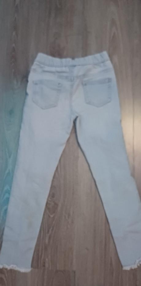 Rifle., denim co,134