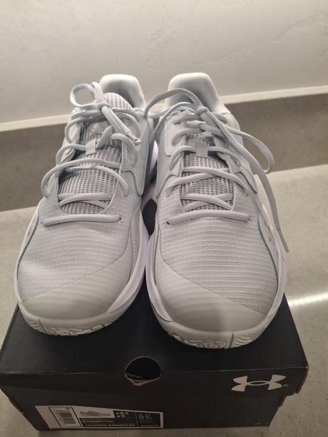Under armour lockdown 7 low botasky - veľ. 43, under armour,43