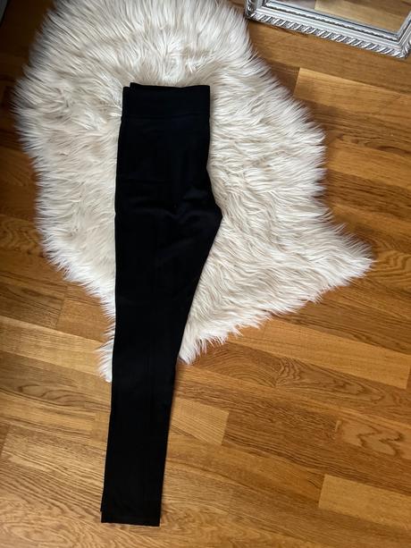 Čierne leginy 38 vel, new yorker,38