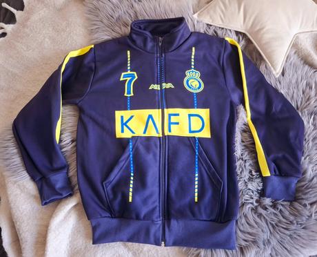 Futbalová mikina ronaldo 122, 122