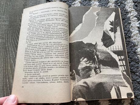 Hrobka v hlbinách-vyd.1989, 