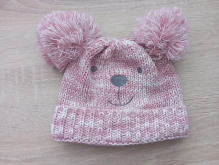 Teplá čiapočka, f&f,<50