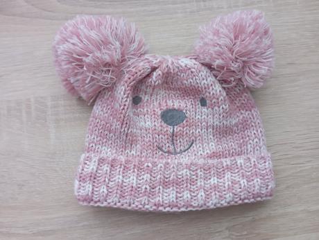 Teplá čiapočka, f&f,<50