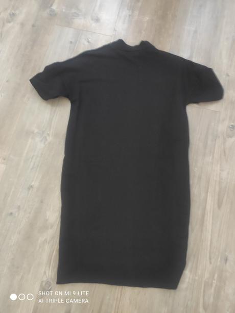 Bavlnene mikinove saty bright, fishbone,s