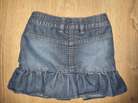 Riflová sukienka, okay,122