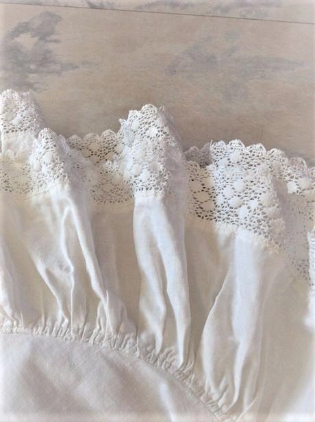 Klasická látková bavlnená perinka,