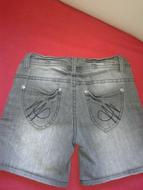 Elastické šortky, 140