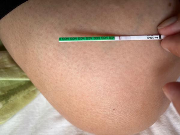 Môžem sa spoľahnúť na tento tehotenský test?