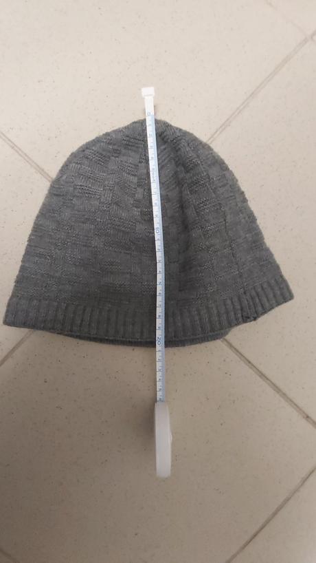 Zimná zateplená chlapčenská čiapka, 