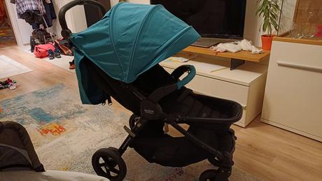 Kocik dvojkombinacia b motion 4 plus, 