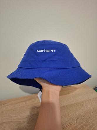 Carhartt wip script bucket hat, m