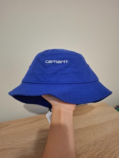 Carhartt wip script bucket hat, m