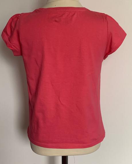 Little kids tričko s motýlikom, 134