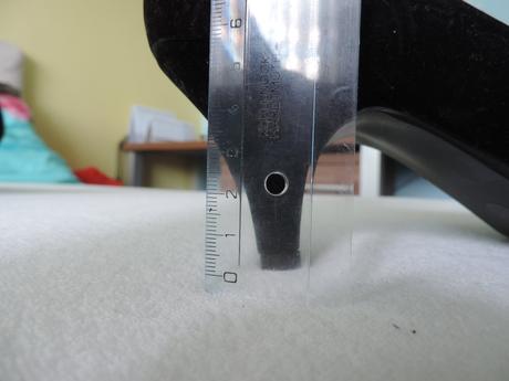 Dámske lodičky, 39