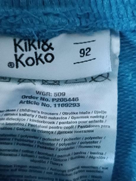 Kraťasy, kiki&koko,92