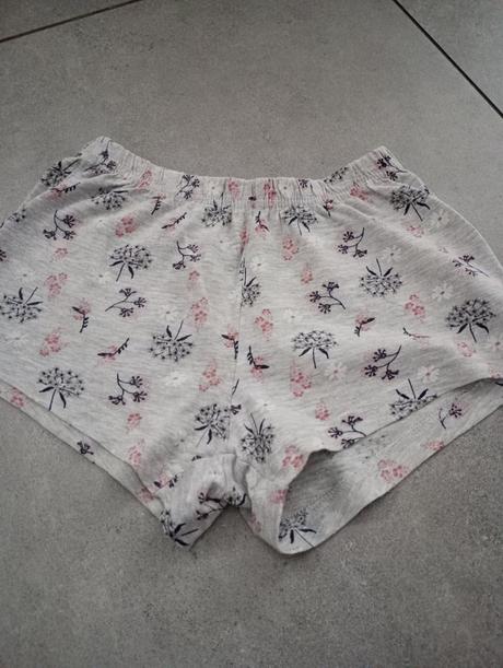 Dievčenská kraťasy 110/116, 110