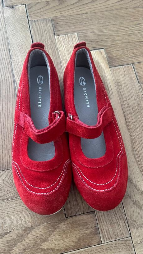 Detske topanky, richter,34